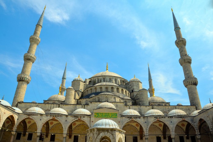 Free Images : architecture, building, religion, landmark, blue ...